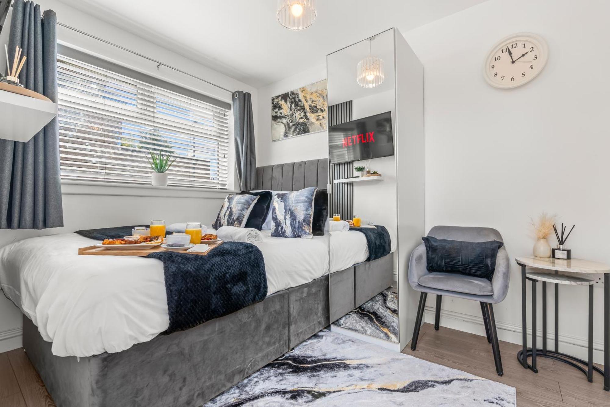 City Centre House, Parking With Ev, Free Wifi, Netflix Coventry Eksteriør billede