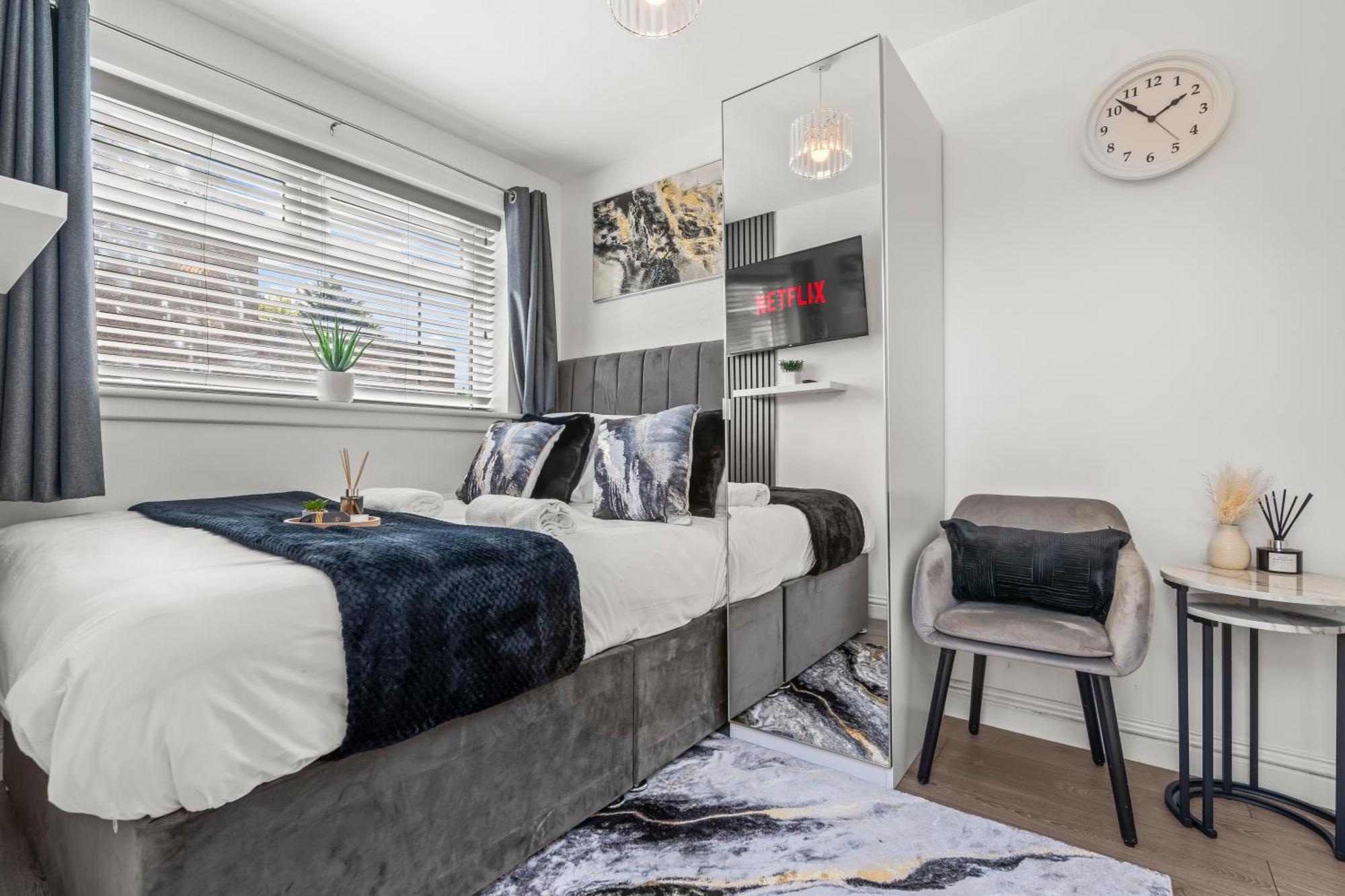 City Centre House, Parking With Ev, Free Wifi, Netflix Coventry Eksteriør billede