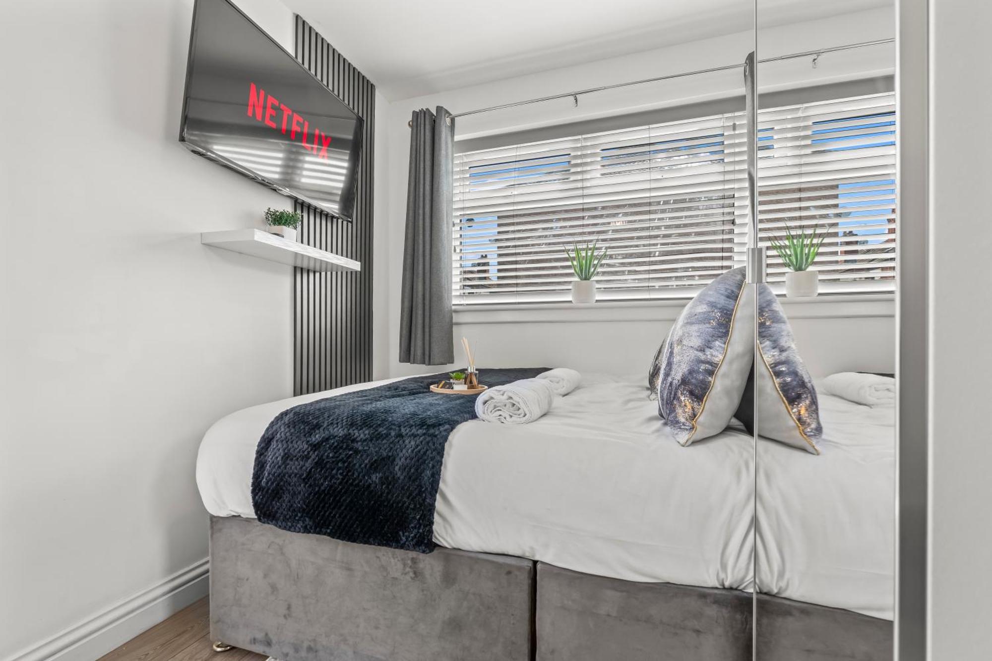 City Centre House, Parking With Ev, Free Wifi, Netflix Coventry Eksteriør billede